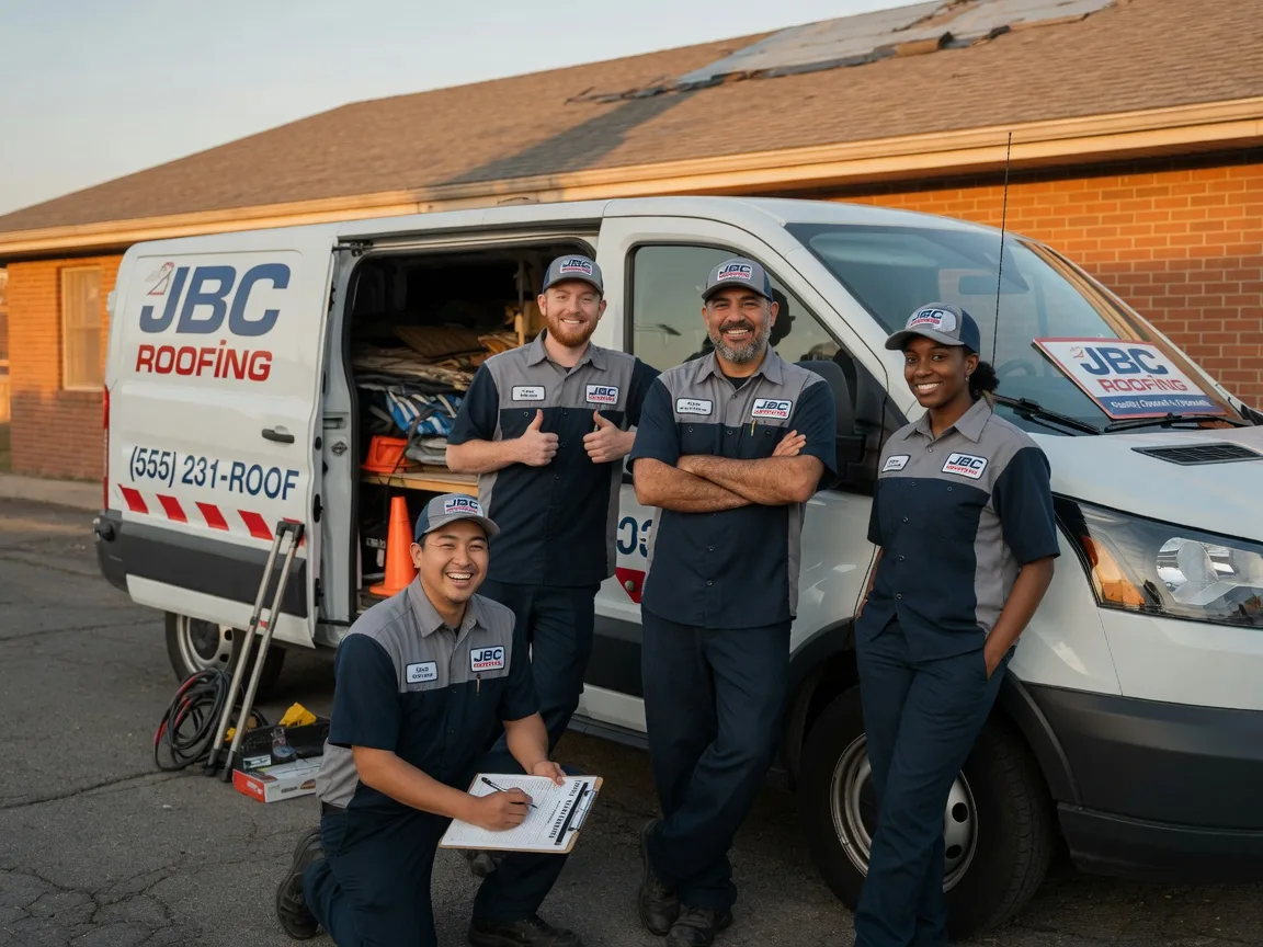 Roof Replacement company in Durant, OK